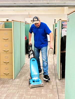 Commercial Office Cleaning Questions & Answers