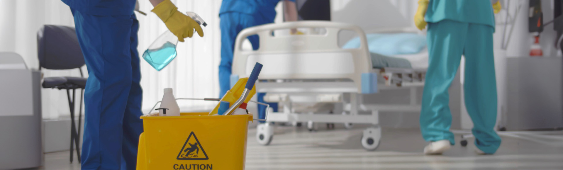 Medical Office Cleaning Company