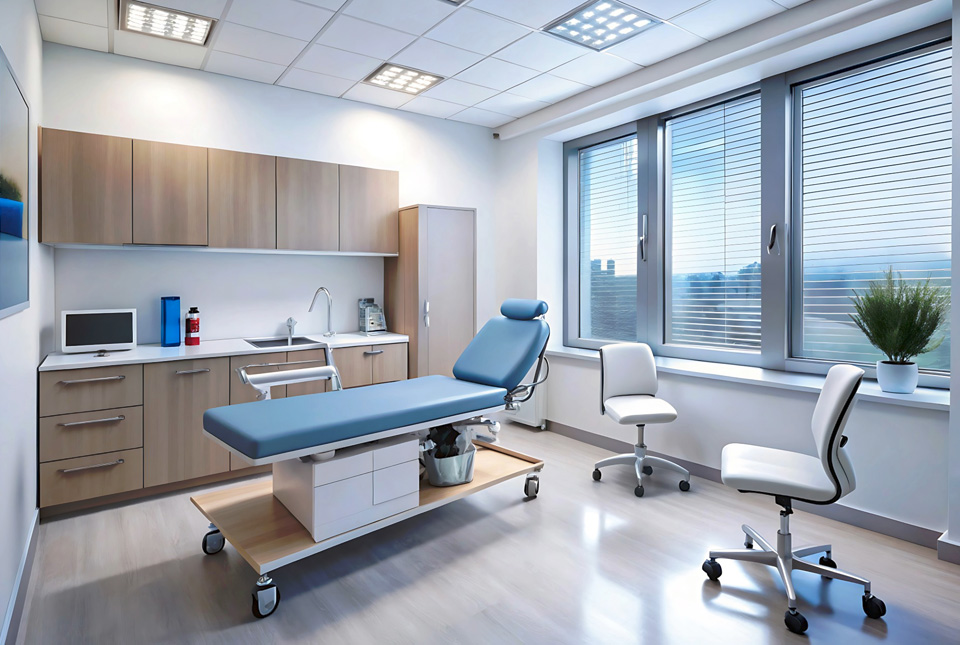Medical Exam Room Cleaning Services