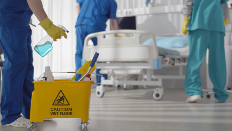 Commercial Cleaners Pittsburgh