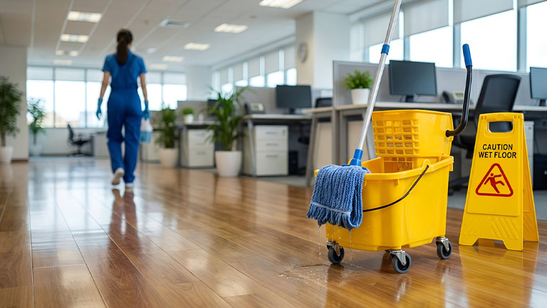 Commercial Cleaners Pittsburgh