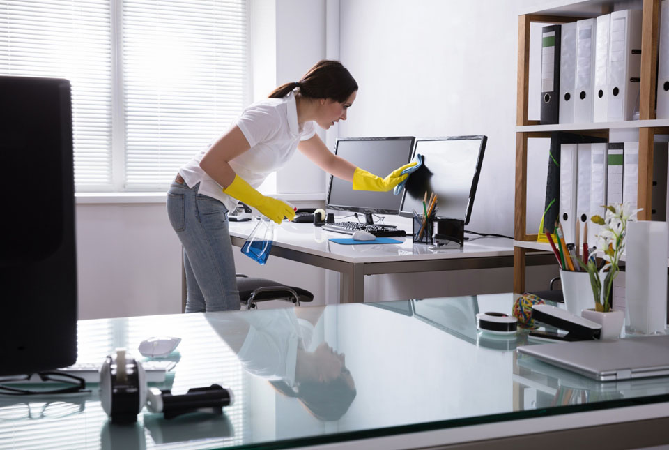 Office Cleaners