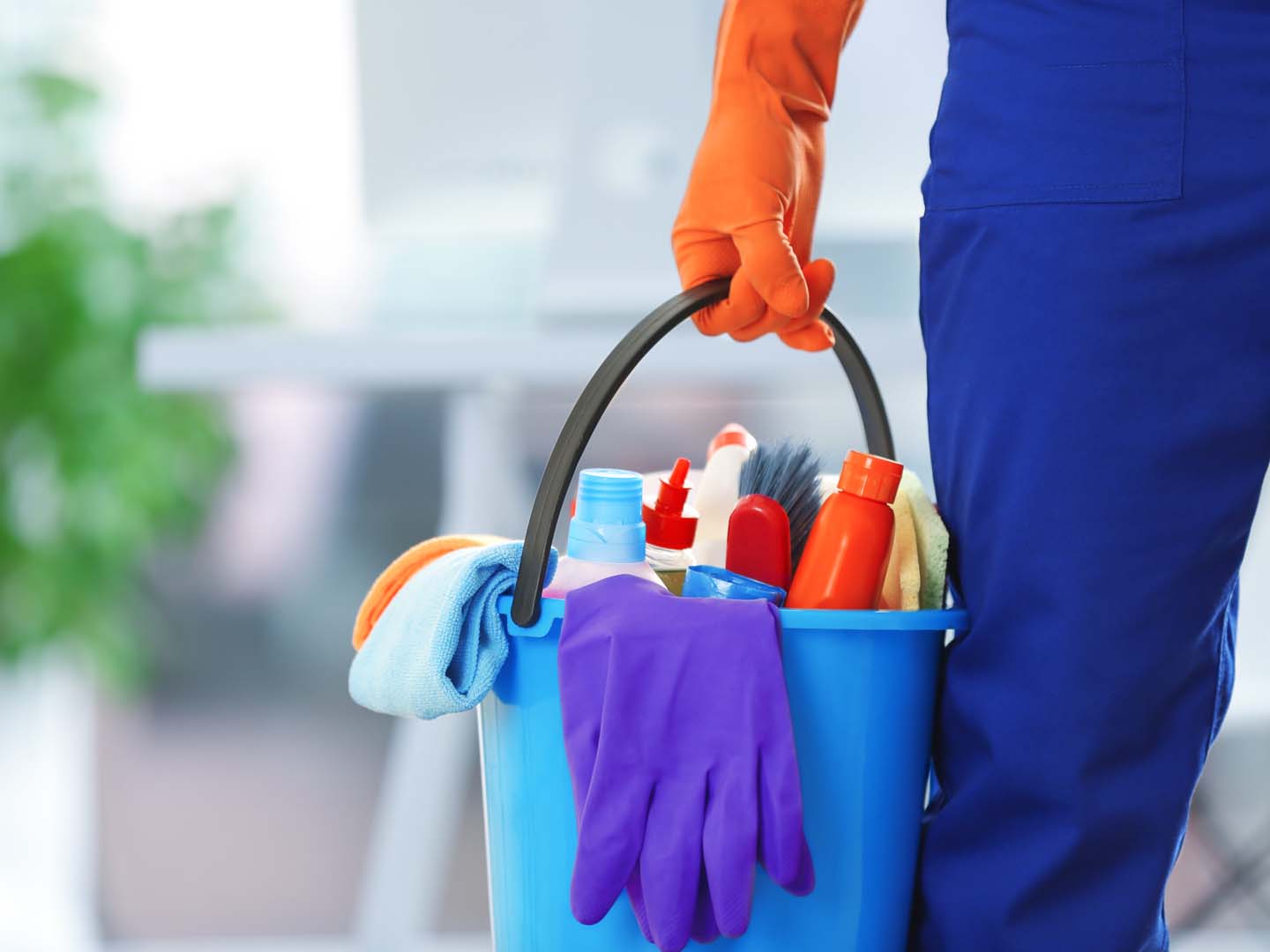 Dirt Doctors Cleaning Services, LLC